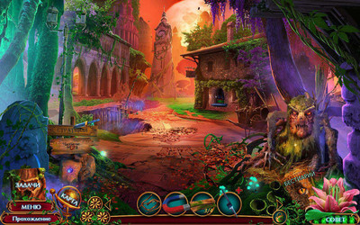 третий скриншот из Легенды Духов: Лесной призрак Коллекционное издание