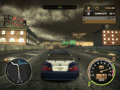 третий скриншот из Need for Speed: Антология