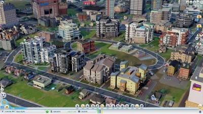 второй скриншот из SimCity: Cities of Tomorrow