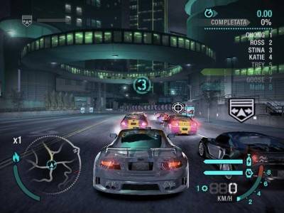 первый скриншот из Need for Speed: Антология