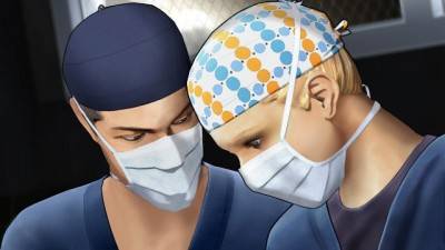 четвертый скриншот из Grey's Anatomy: The Video Game