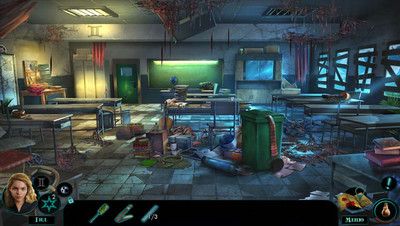 первый скриншот из Лабиринт: Зловещая игра Коллекционное издание / Maze: Sinister Play Collector's Edition