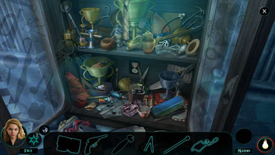 третий скриншот из Лабиринт: Зловещая игра Коллекционное издание / Maze: Sinister Play Collector's Edition