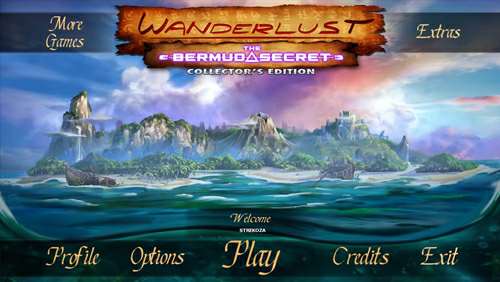 Wanderlust 4: The Bermuda Secret Collector’s Edition