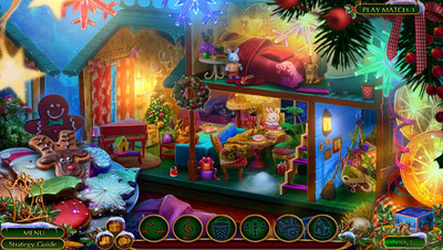 второй скриншот из The Christmas Spirit: Journey Before Christmas Collector's Edition