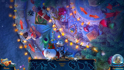 четвертый скриншот из Рождественские истории: Лес Рождественских елей Коллекционное издание / Christmas Stories: The Christmas Tree Forest Collector's Edition