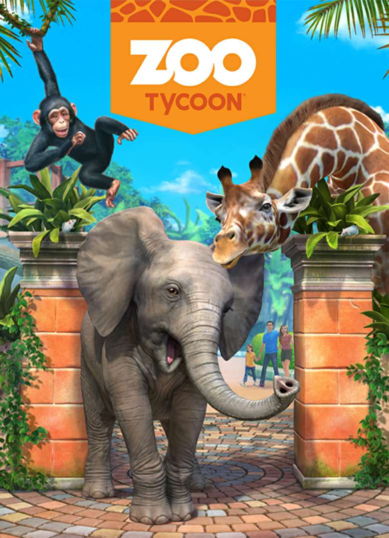 Zoo Giant / Animal Park Tycoon