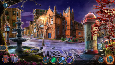 третий скриншот из Волшебный город: На крыльях мести Коллекционное издание