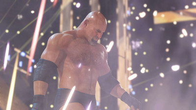 второй скриншот из WWE 2K22 - nWo 4-Life Edition