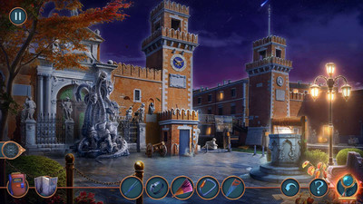 первый скриншот из Волшебный город: На крыльях мести Коллекционное издание