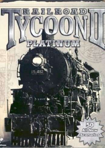 Railroad Tycoon II (2) + The Second Century