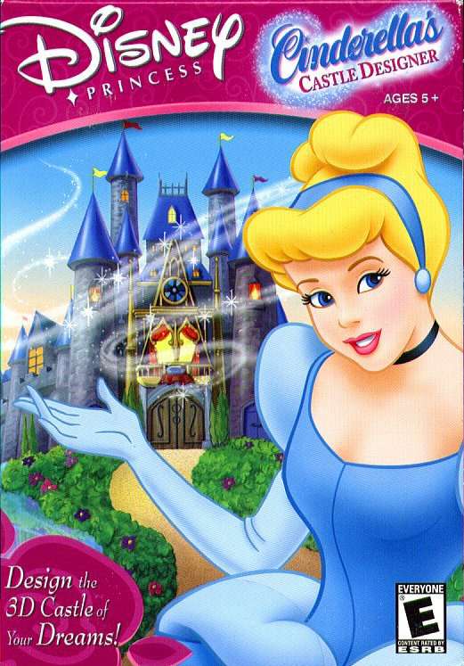 Disney's Cinderella's Castle Designer