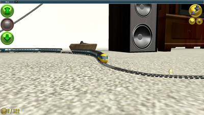 первый скриншот из My First Trainz Set / Моя первая железная дорога