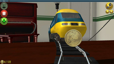 второй скриншот из My First Trainz Set / Моя первая железная дорога