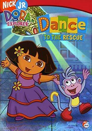 Dora The Explorer - Dance To The Rescue