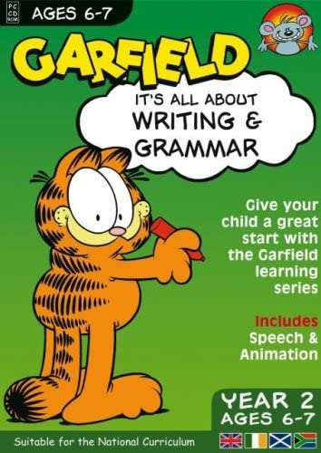Garfield: Year One age 5-6 years Writing and Grammar