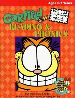 Garfield: Year Two age 6-7 years Reading and Phonics