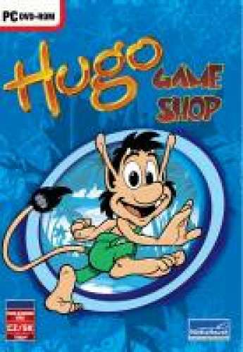 Hugo. Game Shop
