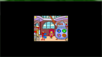 первый скриншот из Sesame Street: Elmo In Grouchland / Улица Сезам: Элмо в стране Грязнуль