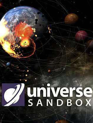 Universe Sandbox VR Supported