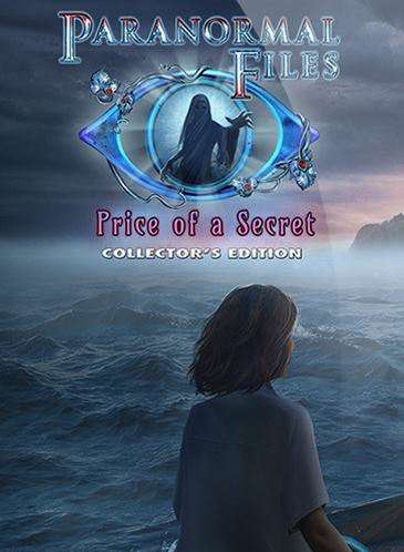 Paranormal Files: Price of a Secret Collector's Edition