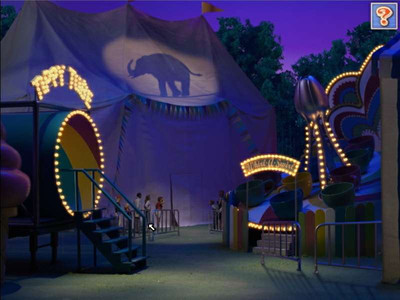 второй скриншот из I Spy: Fun House / Искатель: Парк чудес