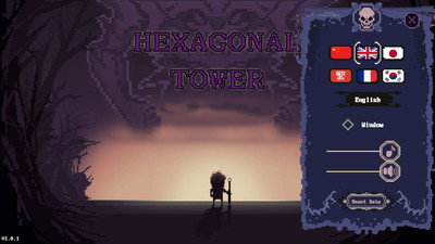 третий скриншот из Hexagonal Tower