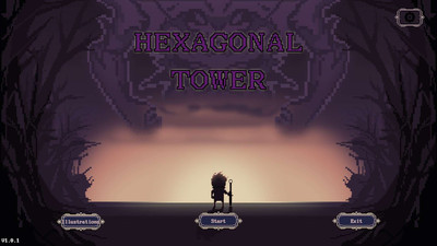 первый скриншот из Hexagonal Tower
