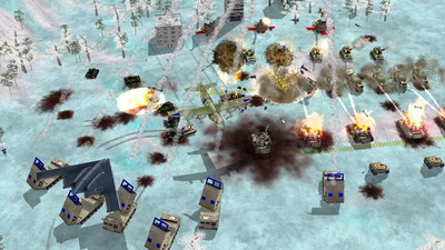 четвертый скриншот из Command & Conquer: Generals: Zero Hour