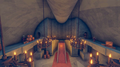 первый скриншот из Knightfall: A Daring Journey