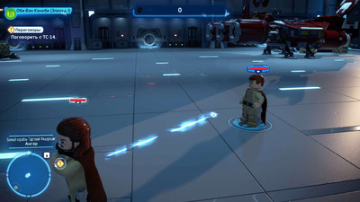 второй скриншот из LEGO Star Wars: The Skywalker Saga