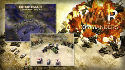 третий скриншот из Command & Conquer: Generals: Zero Hour