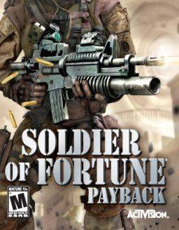 Soldiers Of Fortune   -  8