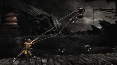 второй скриншот из Mortal Kombat X: Complete Collection