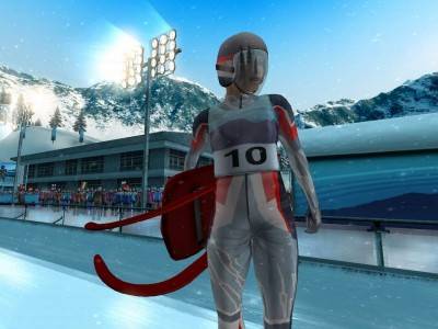 второй скриншот из RTL Winter Games 2007