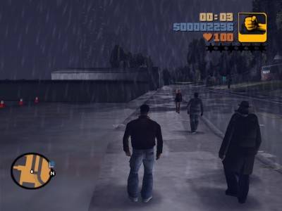 третий скриншот из GTA 3