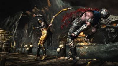 третий скриншот из Mortal Kombat X: Complete Collection