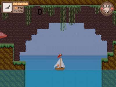 второй скриншот из Treasure Adventure Game
