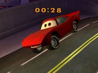 четвертый скриншот из Cars Toon: Mater's Tall Tales / Мультачки: Байки Мэтра