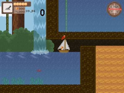 третий скриншот из Treasure Adventure Game