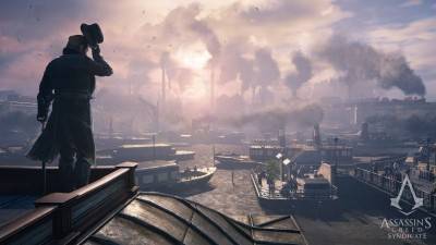 третий скриншот из Assassin's Creed: Syndicate