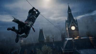 первый скриншот из Assassin's Creed: Syndicate