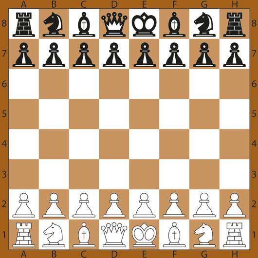 База шахматных партий