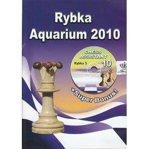 Deep rybka 4 aquarium 2010