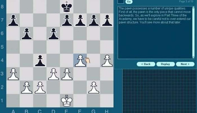 второй скриншот из Chessmaster 10