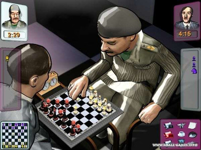 первый скриншот из Crazy Chessmate / Аццкие шахматы: Битва тиранов