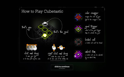 первый скриншот из Cubetastic