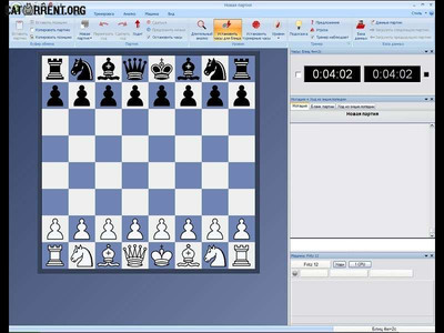 первый скриншот из Fritz Chess 12