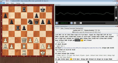 второй скриншот из ChessBase Fritz Trainer: Super Power Play: Power Play Vol. 1 to 19 - Daniel King