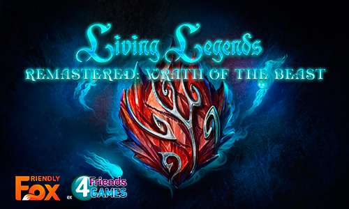 Living Legends Remastered: Wrath of the Beast